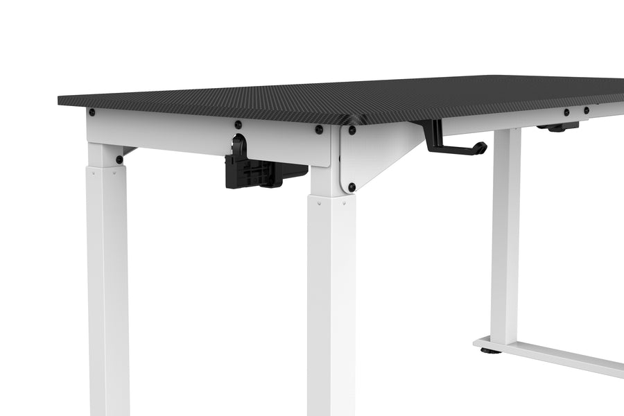 Load image into Gallery viewer, Autoniture ElevaPro Dual-Motor Premium Electric Lifting Table
