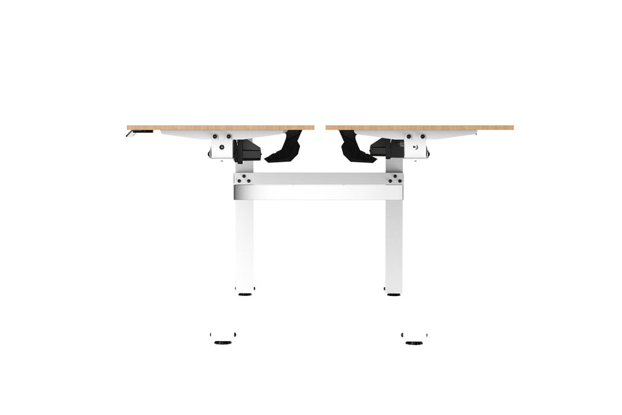 Load image into Gallery viewer, Autoniture DuoFlex Dual-Workstation Electric Lifting Table
