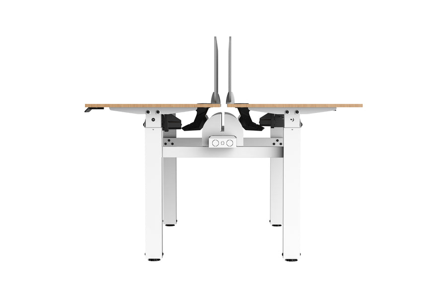 Load image into Gallery viewer, Autoniture DuoFlex Dual-Workstation Electric Lifting Table
